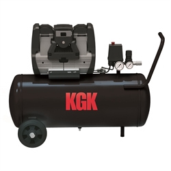 KGK Oliefri kompressor 2,0 HK - 50 L