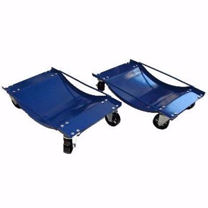 Wheel dolly