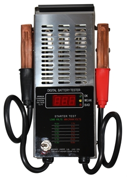 Batteri tester