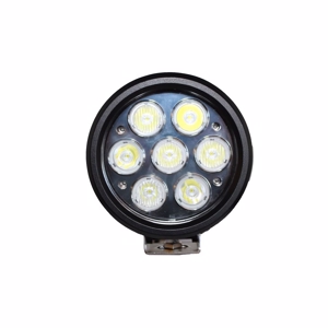 LED Projektør/kørelys 70 W 