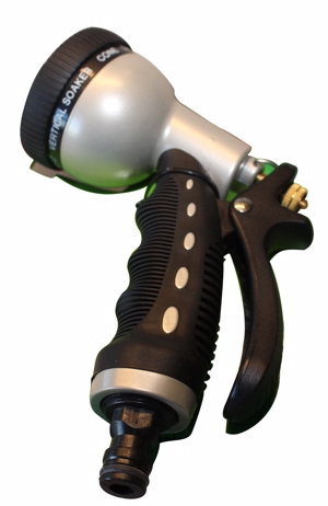 Brusepistol