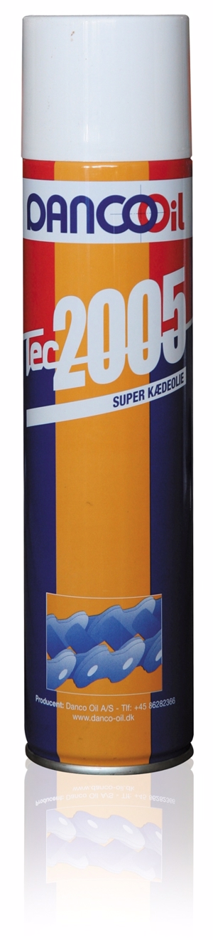 Danco - Oil TEC 2005 super kædeolie