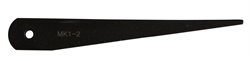 Uddriver kile MK1+MK2 - 140 mm