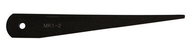 Uddriver kile MK1+MK2 - 140 mm