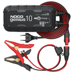 NOCO Genius 10 Amp. - batterilader