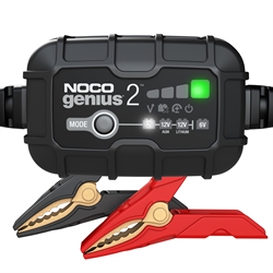 NOCO Genius 2 Amp. - batterilader