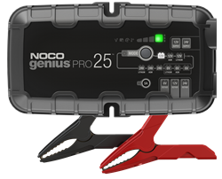 NOCO Genius PRO 25 Amp. - batterilader