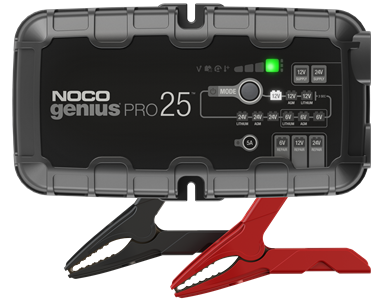 NOCO Genius PRO 25 Amp. - batterilader