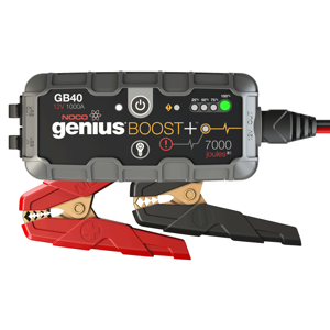 NOCO Genius GB40 Boost+