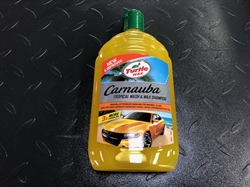 Turtle Wax Carnauba Tropical Wash & Wax Shampoo