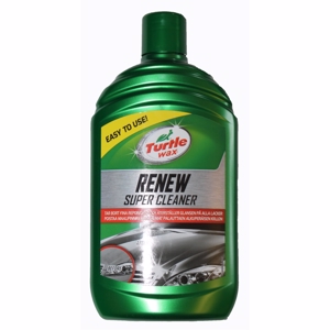 Turtle Wax Renew Super Cleaner 500 ml.