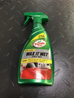 Turtle Wax It Wet