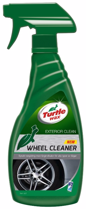 Turtle Wax Redline Wheel Cleaner