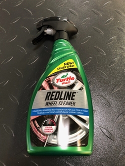 Turtle Wax Redline Wheel Cleaner