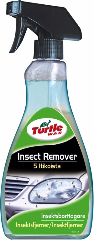 Turtle Wax Insect Remover 500 ml.