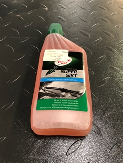 Turtle Super Sikt Ruderens