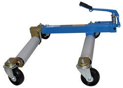 Wheel dolly - hydraulisk, 330 mm