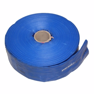 Pumpeslange 3" til vandpumpe - 20 meter