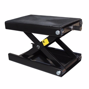 Motorcykelstand 500 kg.