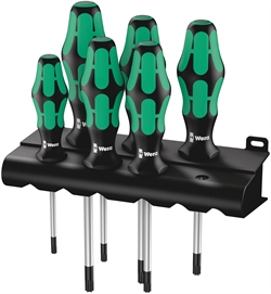Wera skruetrækkersæt Torx