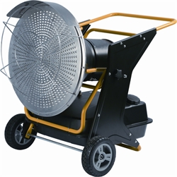 Varmekanon 40 KW infrarød