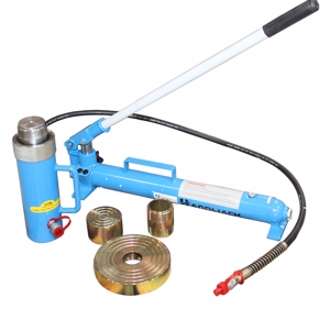 Oprettersæt 20 ton hydraulisk 