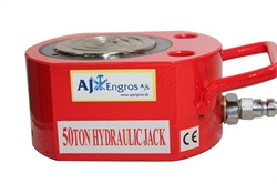 Hydraulisk stempel 50 T