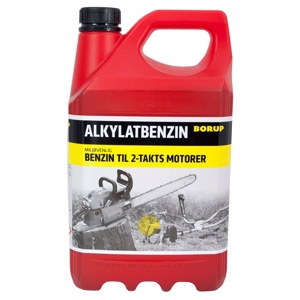 Miljø benzin 2 takt