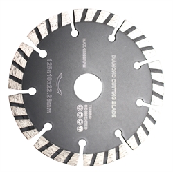 Diamantklinge Ø 120 mm pakke med 10 stk