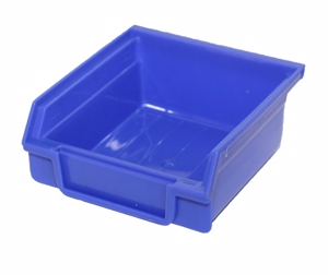 Stabelkasse  110 x 105 x  50 mm. - BIN1.