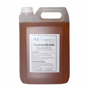Hydraulikolie Equivis ZS 32 - 5 Liter