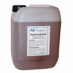 Hydraulikolie Equivis ZS 32 - 10 Liter