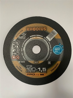 Rhodius Skæreskiver 180 x 1,5 mm