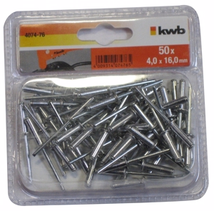 Popnitter 4.0 x 16,0 mm