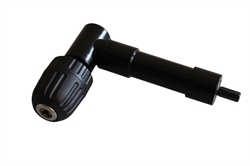 Vinkel borepatron 0,8 - 10 mm