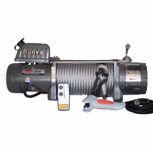 Runva Trækspil 12 V - max 12000 LBS/ 5400 kg.