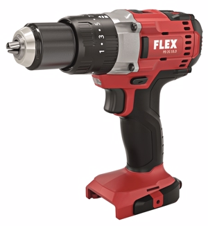 FLEX Slagboremaskine 18 V - KUN MASKINE
