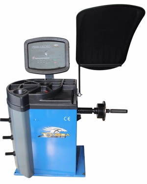 Afbalancerings apparat CB800B