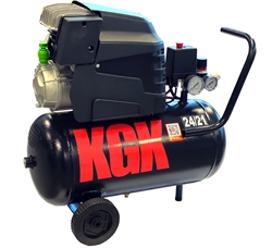 KGK Kompressor 2,0 HK, 24 L