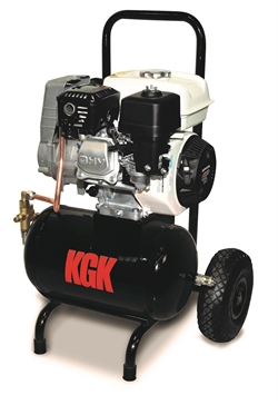 KGK Kompressor  3,0 HK - Benzin