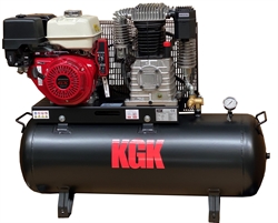 KGK Kompressor 11,0 HK - Benzin