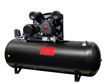 KGK Heavy Duty Kompressor 7,5 HK - 500 L - Super Long Life