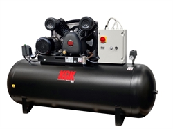 KGK Heavy Duty Kompressor 7,5 HK - 500 L - YD start