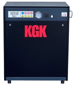 KGK Lydsvag kompressor 3,0 HK - 24 L - Wispher 3