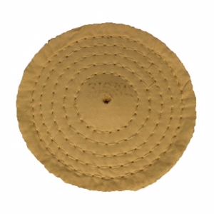 Polerskive Sisal 150 mm