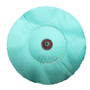 Polerskive Kaliko 100 mm.