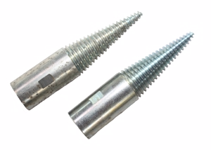 Spidstapsæt t/bænksliber M16