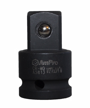 Am-Pro Omformer 1/2" - 3/4"