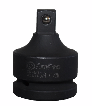 Am-Pro Omformer 3/4" - 1/2"