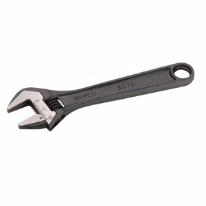 Bahco skiftenøgle  4"